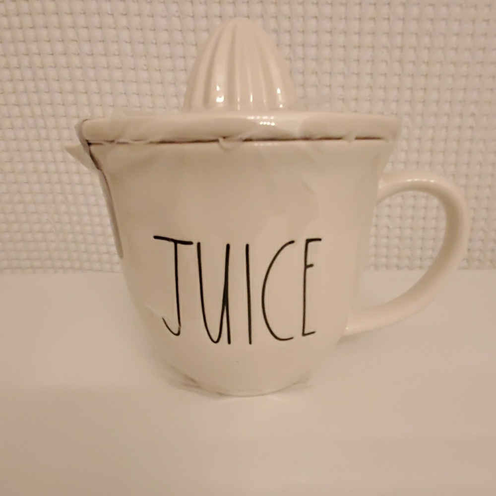 RAE DUNN "Juice" Juicer